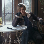 レオン・S・ケネディ『バイオハザード』／クロウ（X：@clowcos）