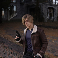 レオン・S・ケネディ『バイオハザード』／クロウ（X：@clowcos）