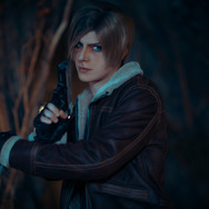 レオン・S・ケネディ『バイオハザード』／クロウ（X：@clowcos）