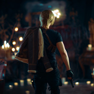 レオン・S・ケネディ『バイオハザード』／クロウ（X：@clowcos）