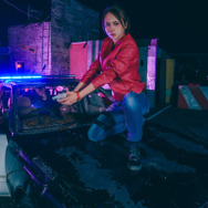 クレア・レッドフィールド『バイオハザード』／もーりー（X：@molly10_08）