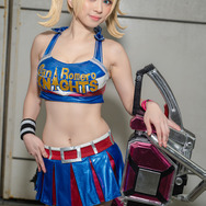 ジュリエット・スターリング『ロリポップチェーンソー』／ARISA（X：@muffet1010）