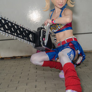 ジュリエット・スターリング『ロリポップチェーンソー』／ARISA（X：@muffet1010）