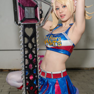 ジュリエット・スターリング『ロリポップチェーンソー』／ARISA（X：@muffet1010）