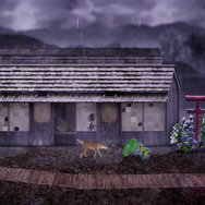 『侍道』の遺伝子も感じる憑依アクションADV『雨魂 - AMEDAMA -』スイッチ版が11月21日発売決定！輪廻の中で町民や侍、犬に憑依して攫われた妹を助け出せ