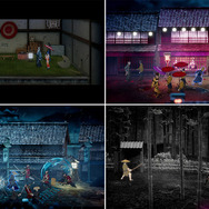 『侍道』の遺伝子も感じる憑依アクションADV『雨魂 - AMEDAMA -』スイッチ版が11月21日発売決定！輪廻の中で町民や侍、犬に憑依して攫われた妹を助け出せ