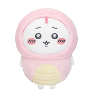 2025年も「ちいかわ」で迎えよッ!! 巳年におめかししたぬいぐるみ、ブランケットなどお得すぎる“ハッピーバッグ”が予約受付中