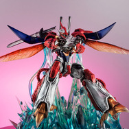 聖戦士ダンバイン」より「ビルバイン」が大型スタチュー
