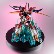 聖戦士ダンバイン」より「ビルバイン」が大型スタチュー