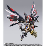【未開封】L BUILD DRAGON SCALE 鞠熾天-PURE ELEMENTS GUREN- 「コードギアス 新潔のアルマリア」 METAL BUILD DRAGON SCALE 鞠熾天-PURE ELEMENTS GUREN