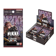 普段と違うニケたちの姿に注目…!『勝利の女神:NIKKE』TCG 普段と違うニケたちの姿に注目…!『勝利の女神:NIKKE』TCG