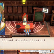 突飛なことをすると先生に怒られる…『魔導物語 フィアと不思議な学校』ではプレイヤーの行動で他キャラの対応が変化！交流システムなどの新情報公開