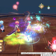 突飛なことをすると先生に怒られる…『魔導物語 フィアと不思議な学校』ではプレイヤーの行動で他キャラの対応が変化！交流システムなどの新情報公開