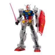 ガンダムフロント東京限定ガシャポン ガンダムフロント東京限定ガシャポン、クリアカラー、RX78