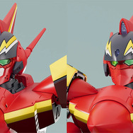 宇宙に俺のサウンドを響かせてやる！「マクロス7」ファイヤーバルキリーが1/72スケールでプラモ化―別売りのバサラと並べて劇中シーンを再現