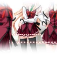 恋する乙女と守護の楯 Portable