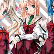 恋する乙女と守護の楯 Portable