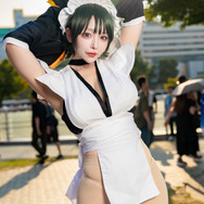 いろは『サムライスピリッツ』／かがみ。もち（X：@kagamisou）