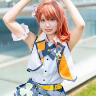 花里 みのり『プロジェクトセカイ』／reo（X：@reo_cosplay）