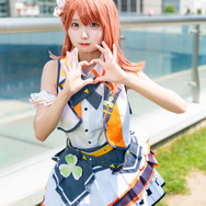 花里 みのり『プロジェクトセカイ』／reo（X：@reo_cosplay）