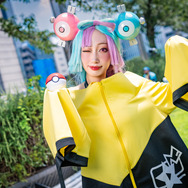 ナンジャモ『ポケットモンスター』／シイナエリカ（X：@eripipi_shiina）