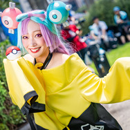 ナンジャモ『ポケットモンスター』／シイナエリカ（X：@eripipi_shiina）