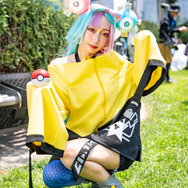 ナンジャモ『ポケットモンスター』／シイナエリカ（X：@eripipi_shiina）