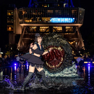 ゴジラ／もころす（X：@mokorosu）