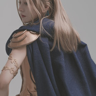 楊端和「キングダム」／百合川（X：@pktn_qwp）、撮影：あきら（X：@hakutaku091）