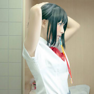 宮水三葉「君の名は。」／Momo（X：@lovemomosweet）