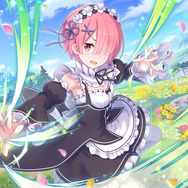 プリコネR』×「リゼロ」コラボ第2弾が8月31日開催！エミリア