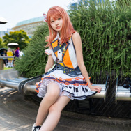 花里 みのり『プロジェクトセカイ カラフルステージ！ feat. 初音ミク』／reo（X：@reo_cosplay）