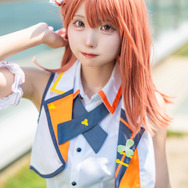 花里 みのり『プロジェクトセカイ カラフルステージ！ feat. 初音ミク』／reo（X：@reo_cosplay）