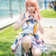 花里 みのり『プロジェクトセカイ カラフルステージ！ feat. 初音ミク』／reo（X：@reo_cosplay）