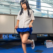 長瀞さん「イジらないで、長瀞さん」／やよっぺ（X：@yayo_cos）