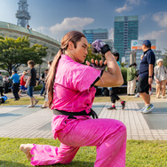 火引弾『ストリートファイター５』／わんたむ（X：@wantamu）