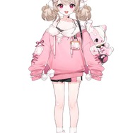 VTuberグループ「ぶいすぽっ！」中華圏プロジェクトが始動！8月28日より4名のライバーがデビュー、フルアニメーション映像も公開