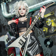 血の女王（女性）／胡桃（X：@9Ru_Me）