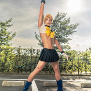 セーラーウラヌス／AKIHITO（X：@AkihitoAll）