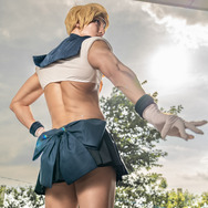 セーラーウラヌス／AKIHITO（X：@AkihitoAll）