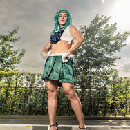 セーラーネプチューン／Sosuke（X：@s_ichinohe321）