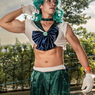 セーラーネプチューン／Sosuke（X：@s_ichinohe321）