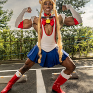 セーラームーン／JEAN Steve（X：@vesone350）