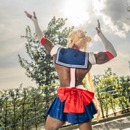 セーラームーン／JEAN Steve（X：@vesone350）