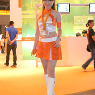 【TGS2007】コンパニオンフォト：モバイルメーカー編