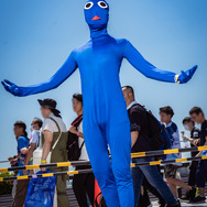 青ピクミン／鷹雪（X：@TakaYuki_626）