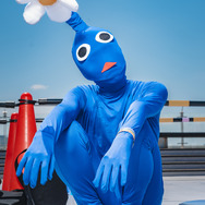 青ピクミン／鷹雪（X：@TakaYuki_626）