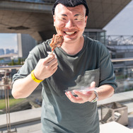 大槻班長「1日外出録ハンチョウ」／馬（うま）（X：@HOOS_MEN ）