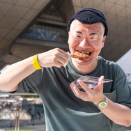 大槻班長「1日外出録ハンチョウ」／馬（うま）（X：@HOOS_MEN ）