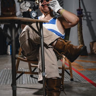 ポルコ・ロッソ「紅の豚」／部活好（X：@bukakkou）